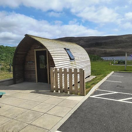 Scalloway Caravan Park Exterior foto